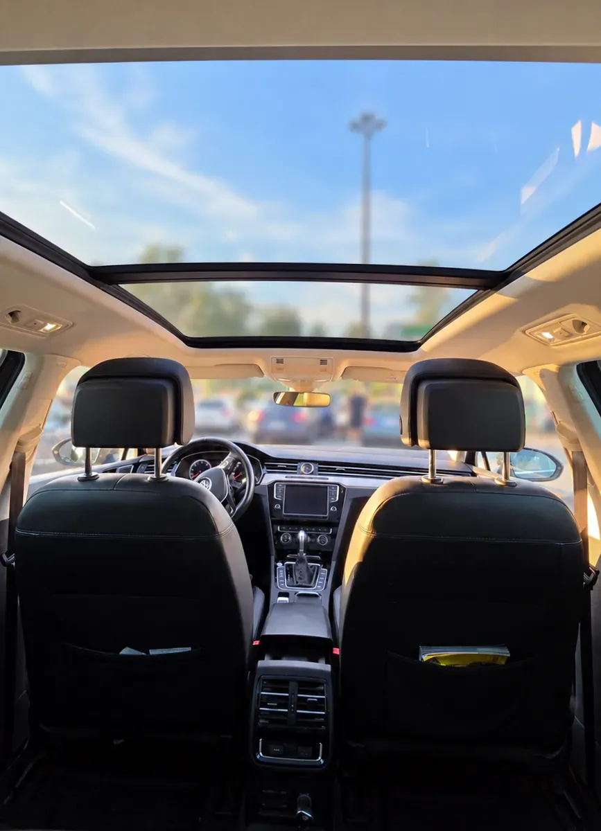 Volkswagen Passat 2015 photo 3