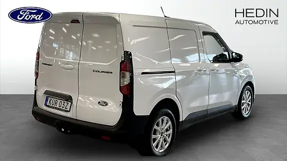 Ford Transit Courier 2027 photo 2