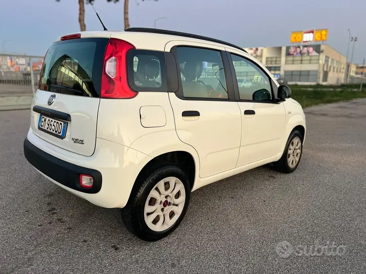 Fiat Panda 2012 photo 4