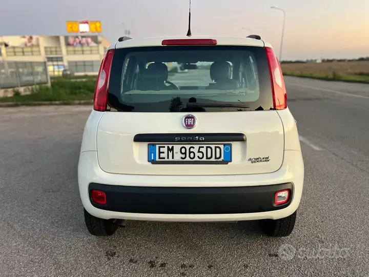 Fiat Panda 2012 photo 5