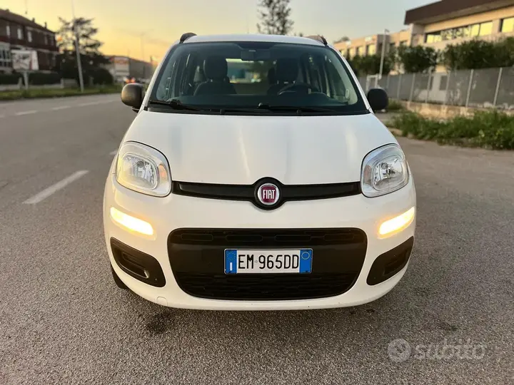 Fiat Panda 2012 photo 2
