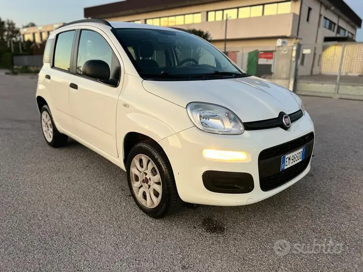 Fiat Panda 2012 photo 3