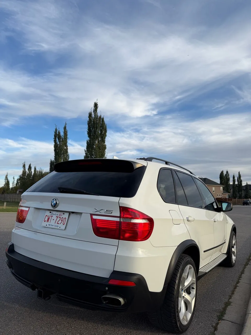 BMW X5 2009 photo 3