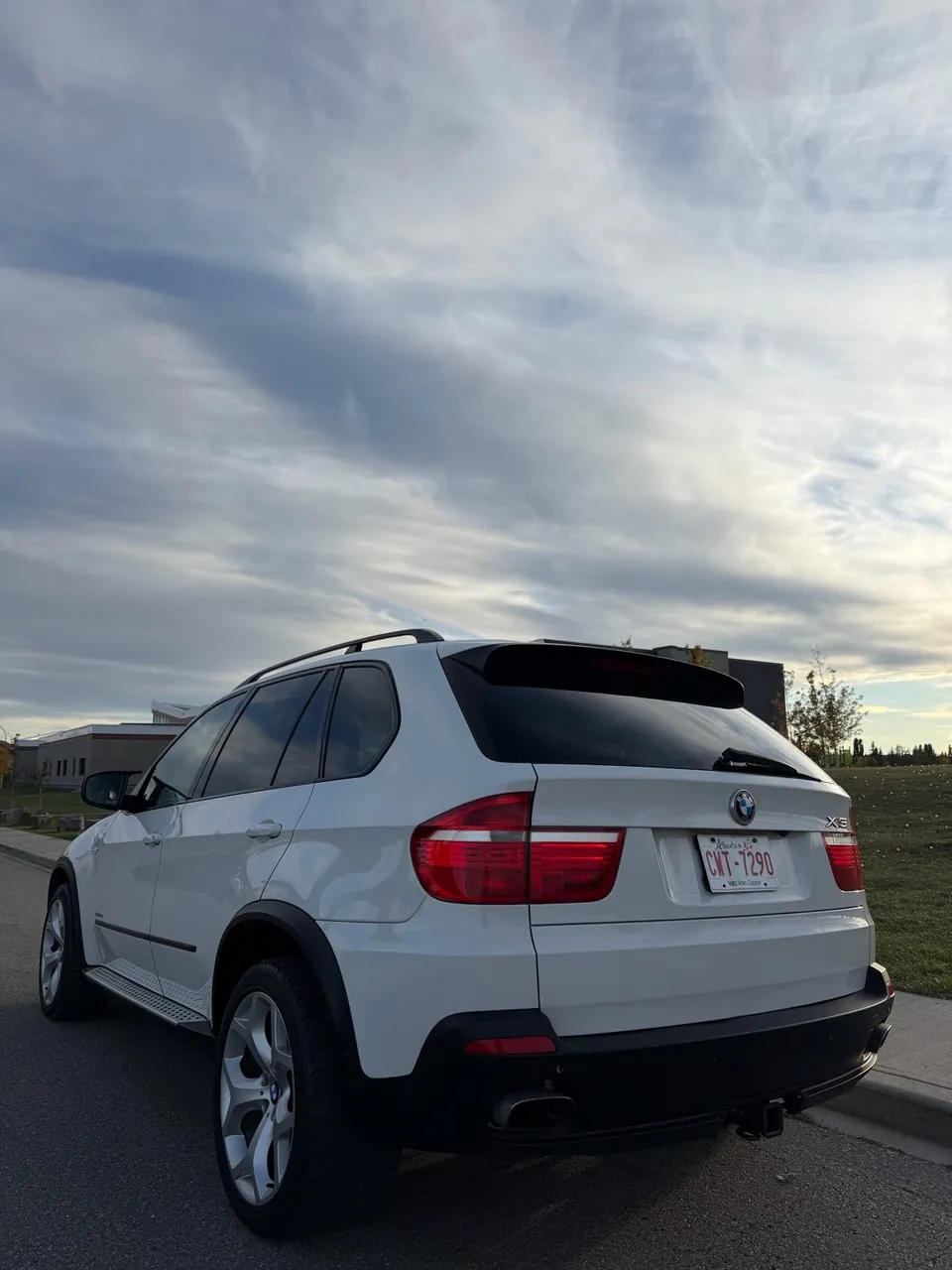 BMW X5 2009 photo 4