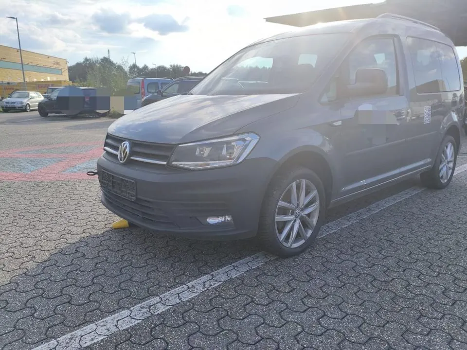 Volkswagen Caddy