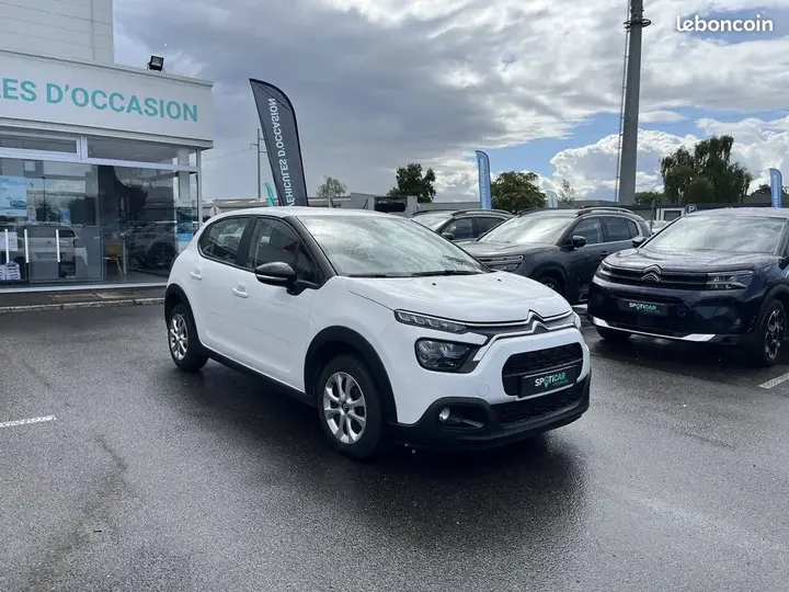 Citroen C3 2022 photo 3