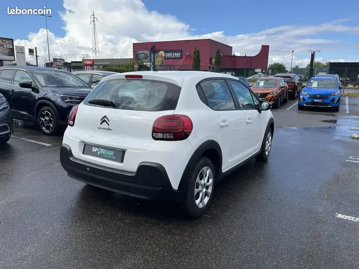 Citroen C3 2022 photo 5