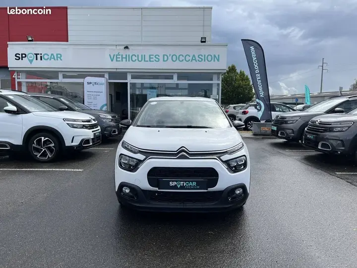Citroen C3 2022 photo 2