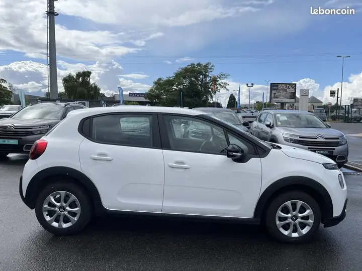 Citroen C3 2022 photo 4