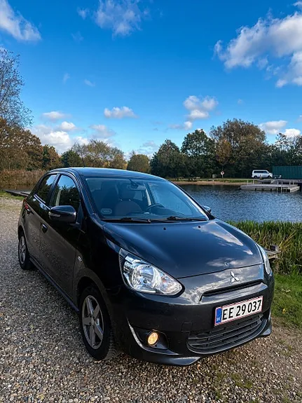 Mitsubishi Space Star