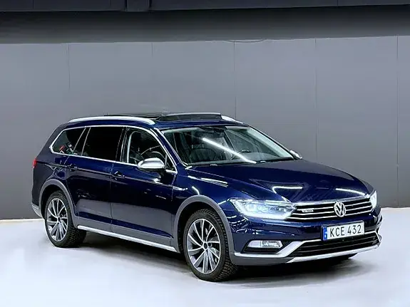 Volkswagen Passat Alltrack