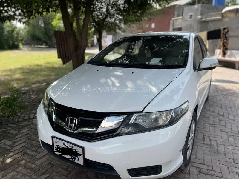 Honda City