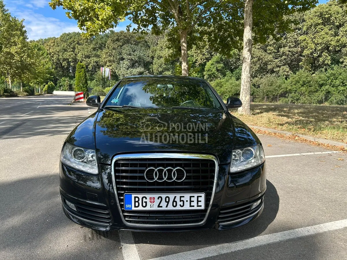 Audi A6 2010 photo 5