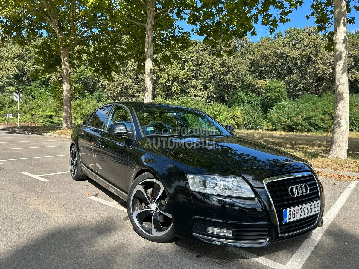 Audi A6 2010 photo 3