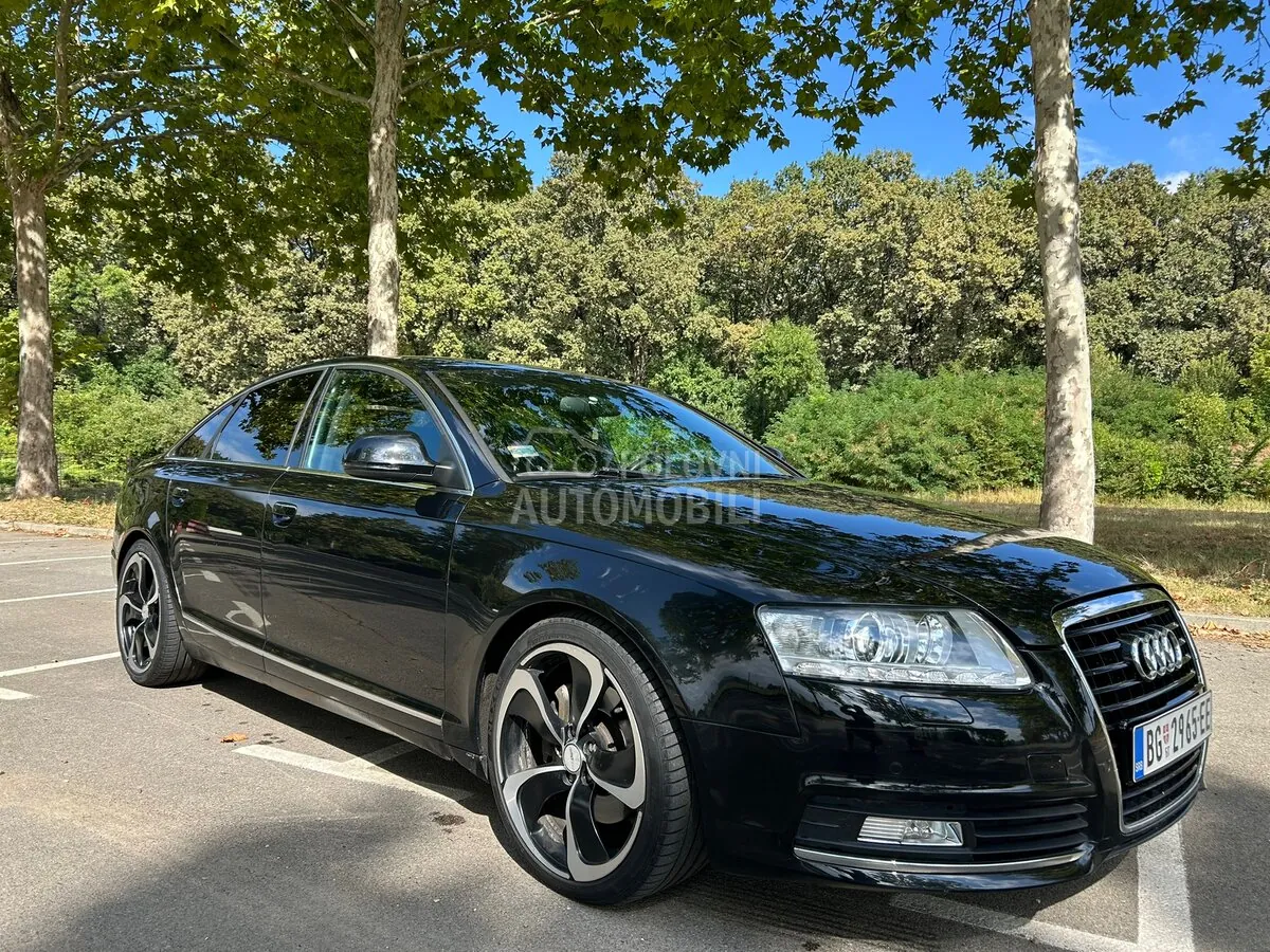 Audi A6 2010 photo 4