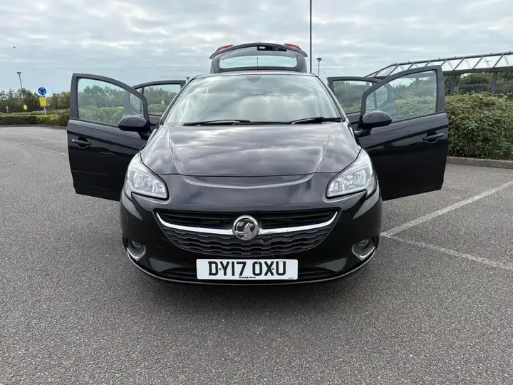 Vauxhall Corsa 2017 photo 3