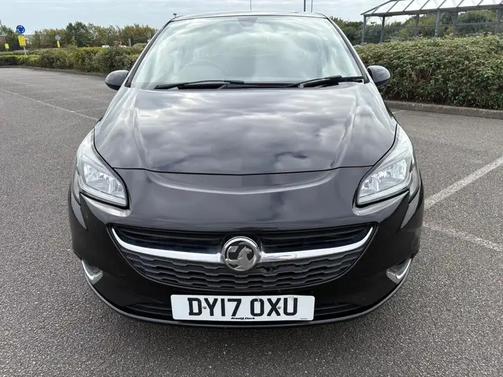 Vauxhall Corsa 2017 photo 2