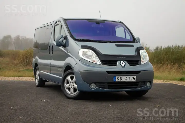 Renault Trafic