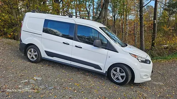 Ford Transit Connect 2016 photo 2