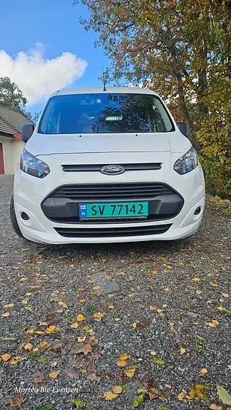 Ford Transit Connect