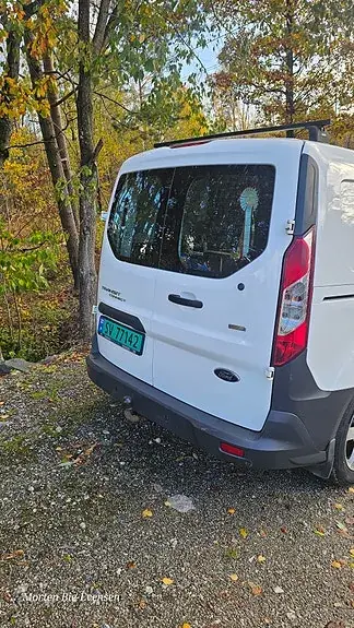 Ford Transit Connect 2016 photo 4