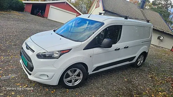 Ford Transit Connect 2016 photo 3
