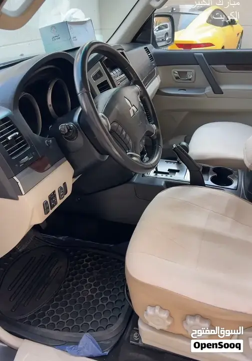 Mitsubishi Pajero 2020 photo 3