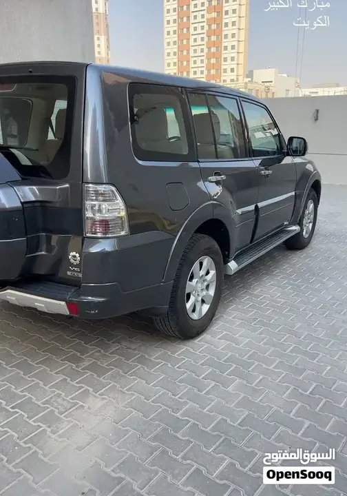 Mitsubishi Pajero 2020 photo 4