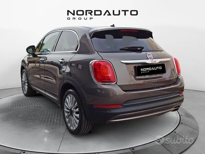 Fiat 500X 2016 photo 4