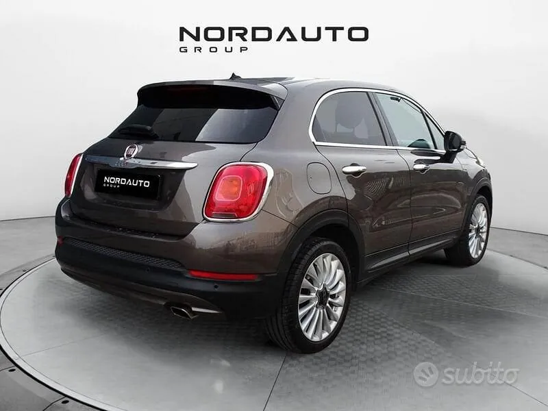 Fiat 500X 2016 photo 3