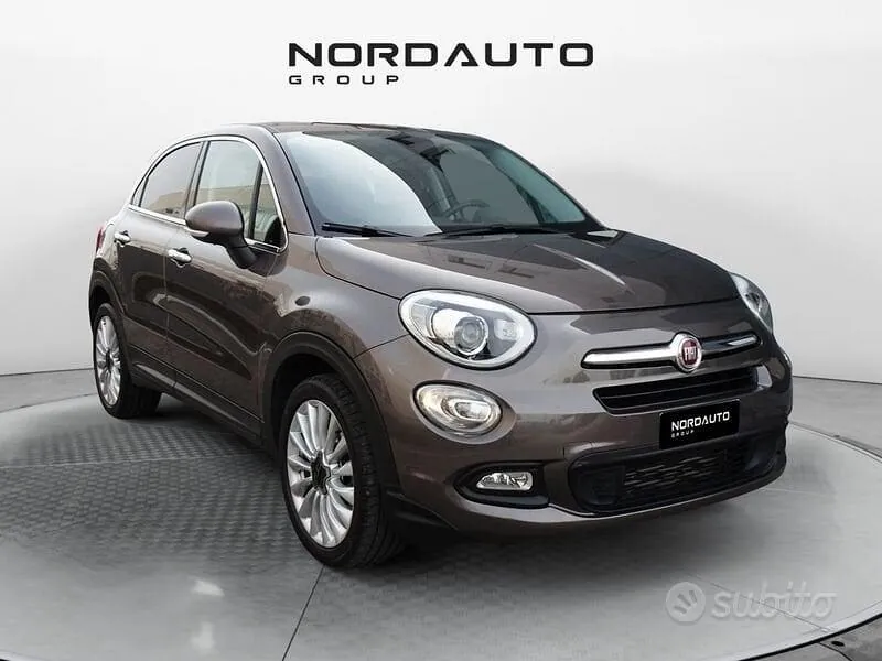 Fiat 500X 2016 photo 2