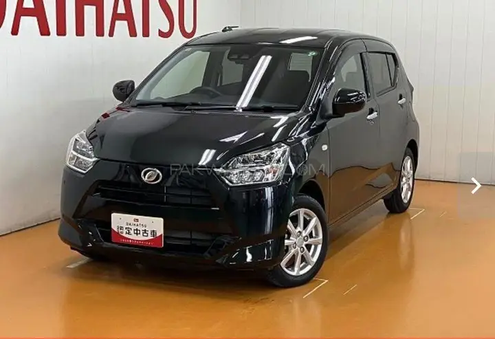 Daihatsu Mira