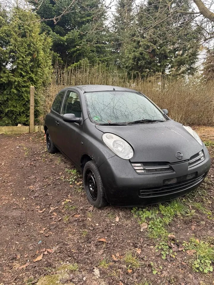 Nissan Micra