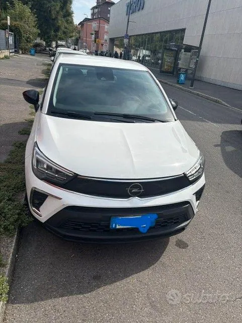 Opel Crossland X