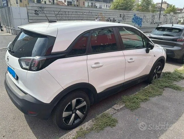 Opel Crossland X 2021 photo 3