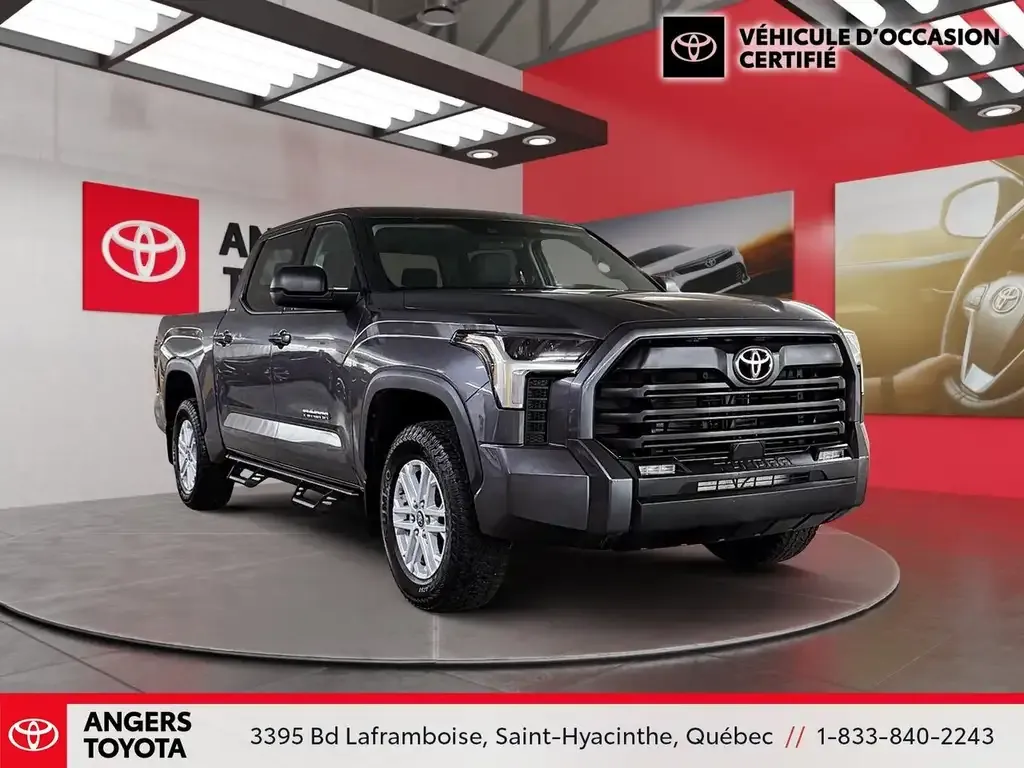 Toyota Tundra 2022 photo 3