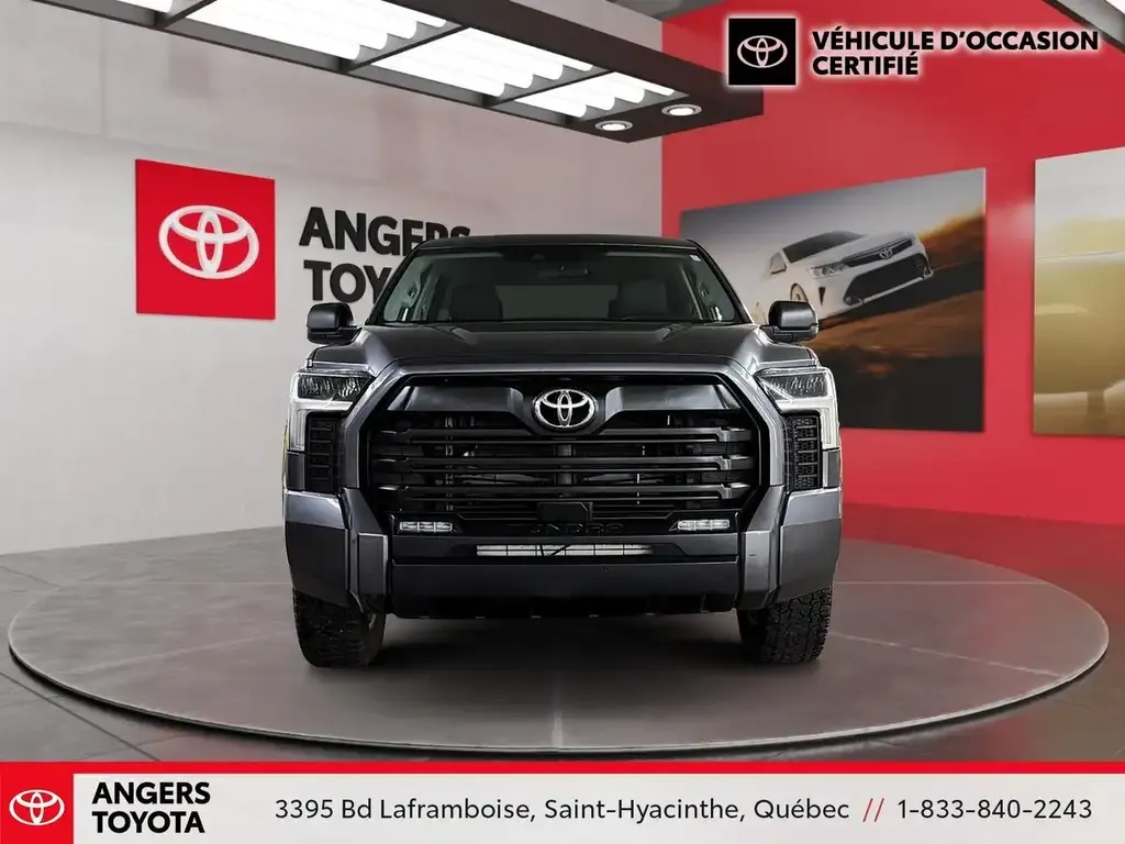 Toyota Tundra 2022 photo 2