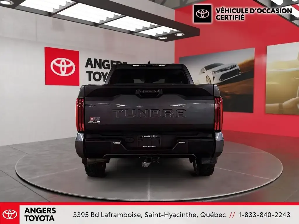 Toyota Tundra 2022 photo 5