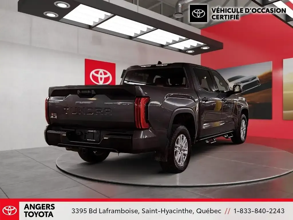 Toyota Tundra 2022 photo 4