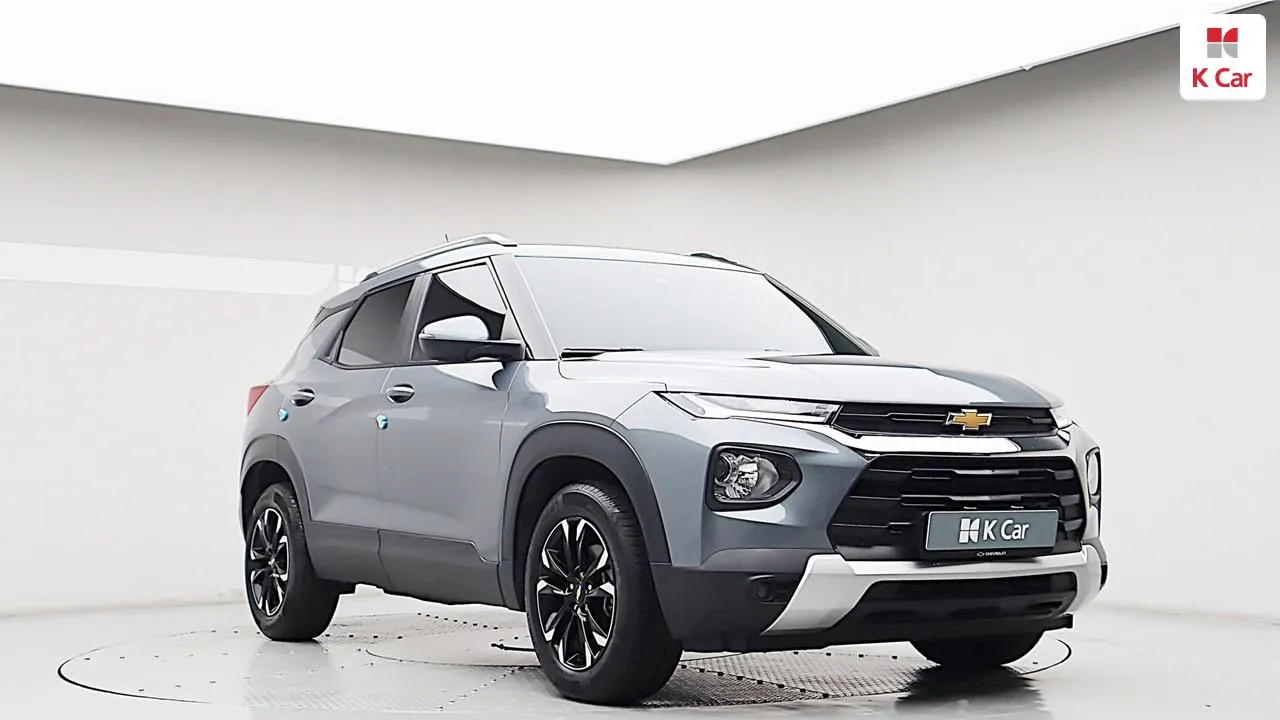 Chevrolet Trailblazer 2022 photo 3