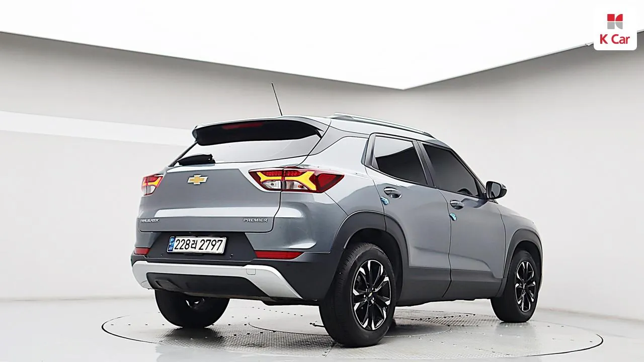 Chevrolet Trailblazer 2022 photo 4