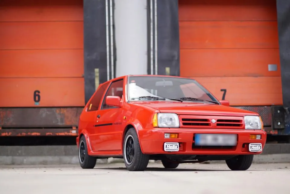 Nissan Micra