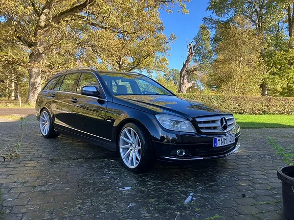 Mercedes-Benz C180