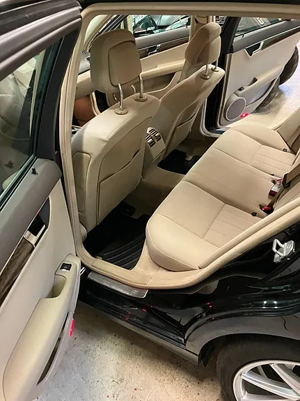 Mercedes-Benz C180 2009 photo 5