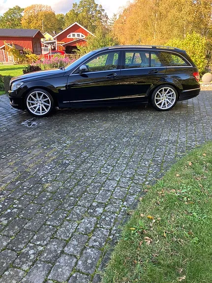 Mercedes-Benz C180 2009 photo 3