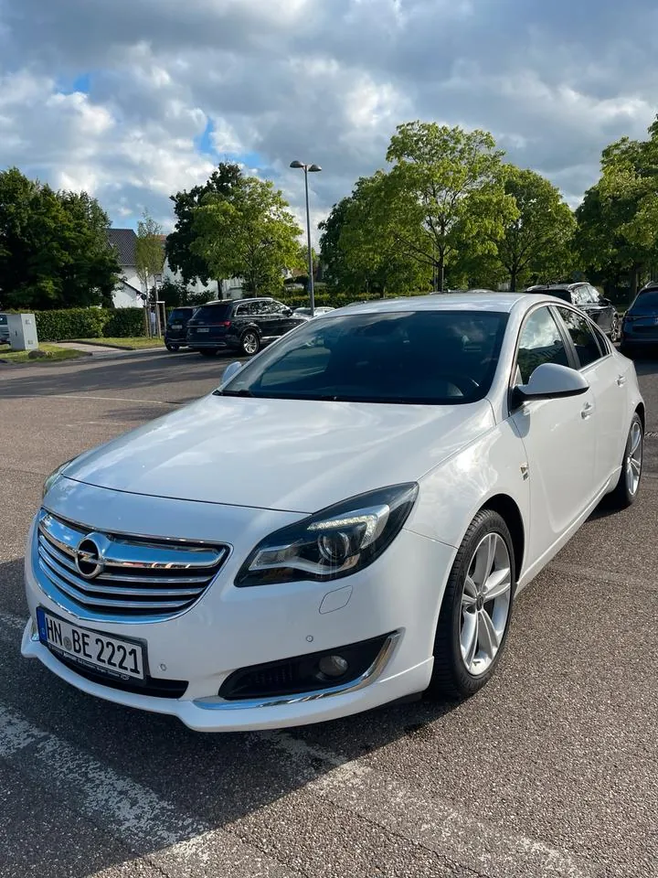 Opel Insignia