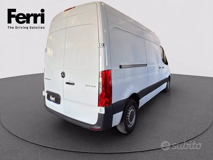 Mercedes-Benz Sprinter 2020 photo 4