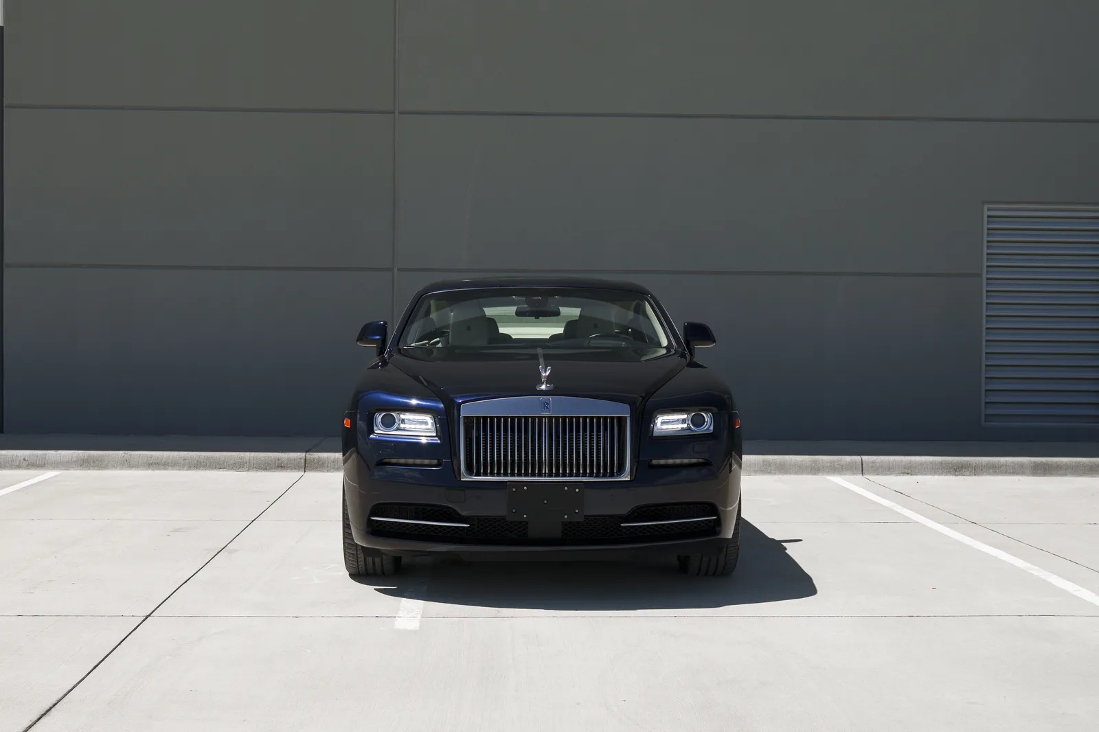 Rolls-Royce Wraith