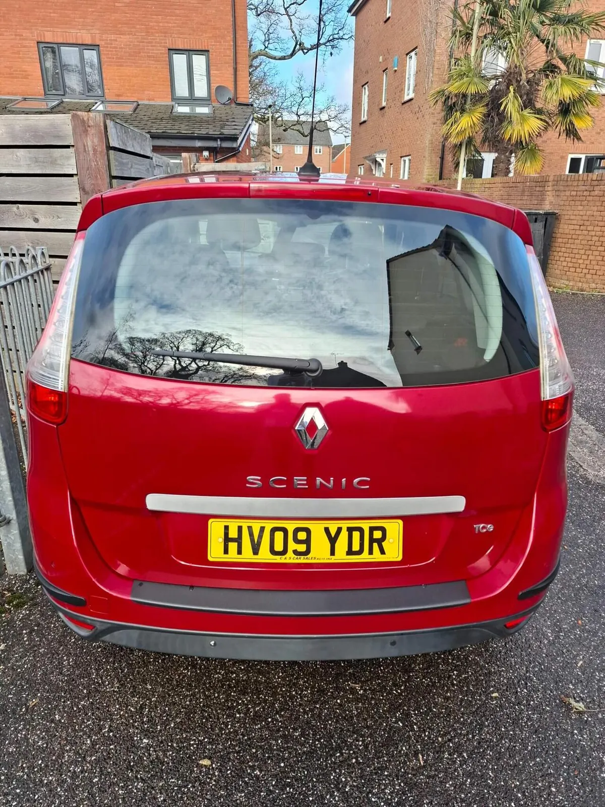 Renault Grand Scenic 2009 photo 5