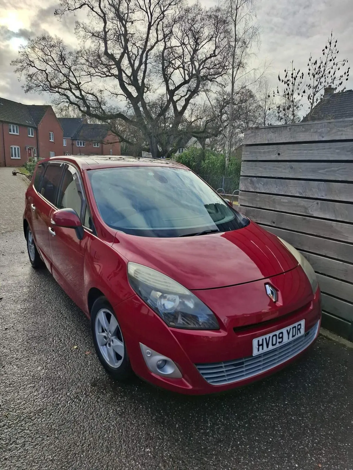 Renault Grand Scenic 2009 photo 2